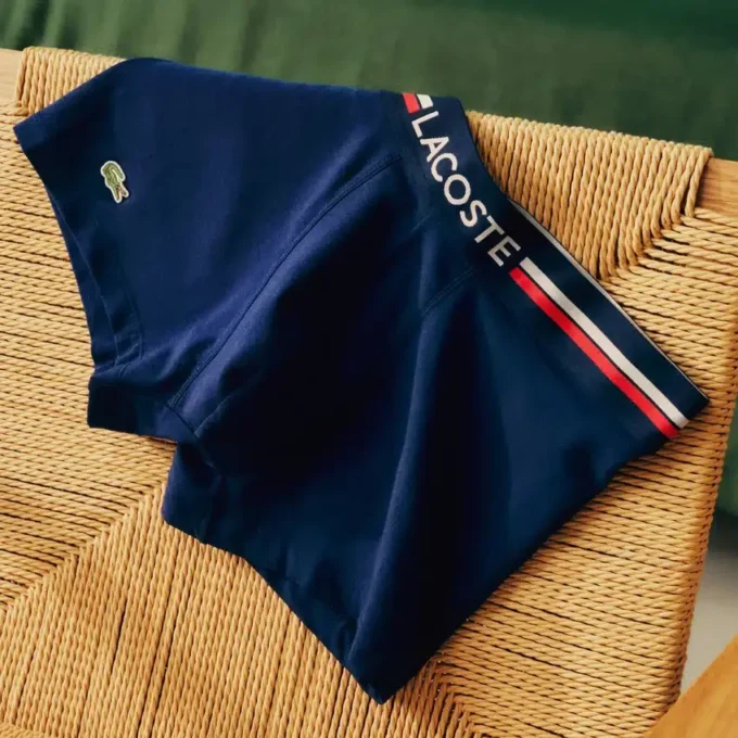 Men’s 3-Pack Multicolor Waist Trunks