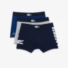 Men’s 3-Pack Print Trunks