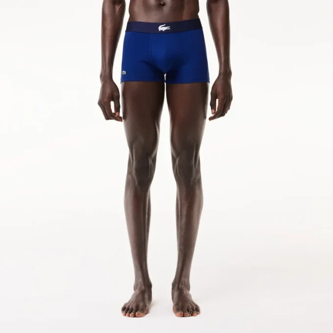 Men’s 3-Pack Print Trunks