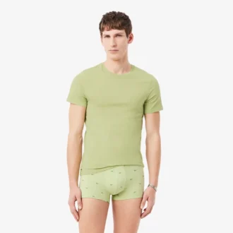 Men’s 3-Pack Slim Fit Undershirts