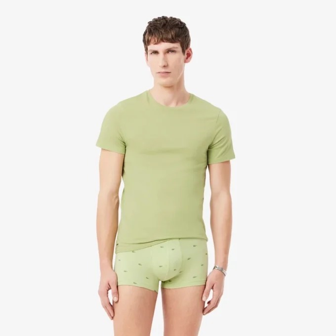 Men’s 3-Pack Slim Fit Undershirts
