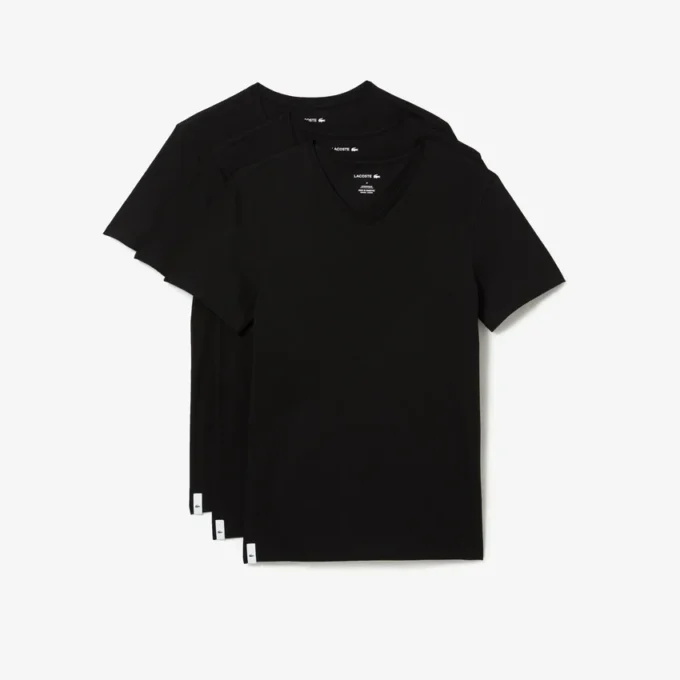 Men’s 3-Pack Slim Fit Undershirts