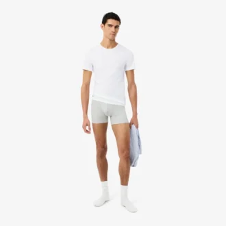 Men’s 3-Pack Slim Fit Undershirts