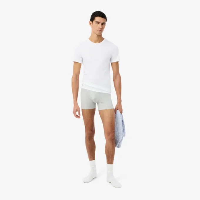 Men’s 3-Pack Slim Fit Undershirts