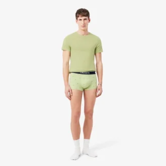 Men’s 3-Pack Slim Fit Undershirts