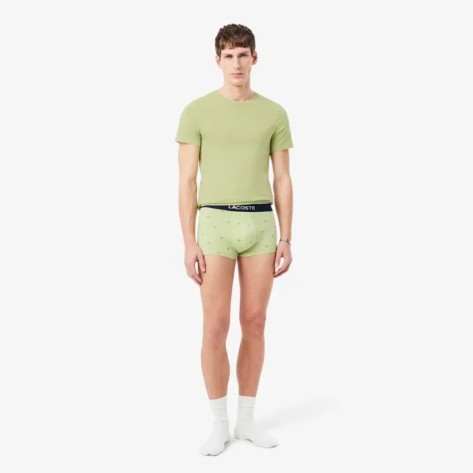 Men’s 3-Pack Slim Fit Undershirts
