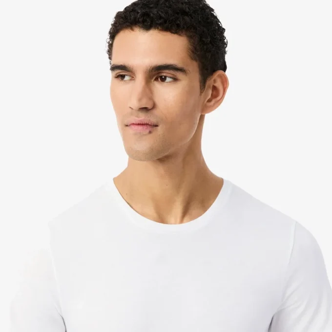 Men’s 3-Pack Slim Fit Undershirts