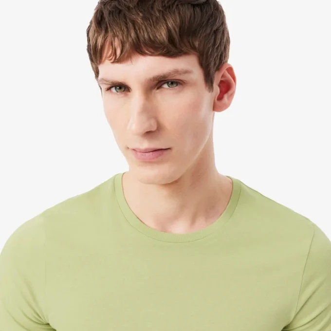 Men’s 3-Pack Slim Fit Undershirts