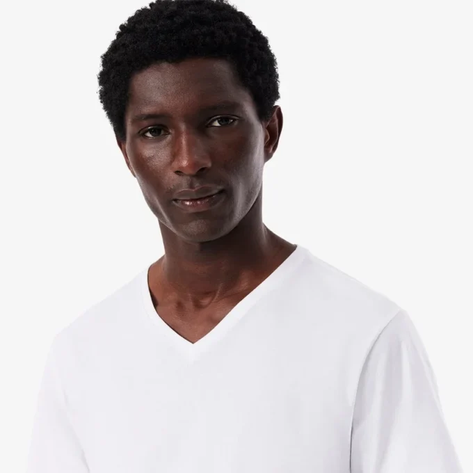 Men’s 3-Pack Slim Fit Undershirts