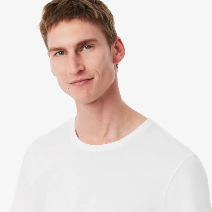 Men’s 3-Pack Slim Fit Undershirts