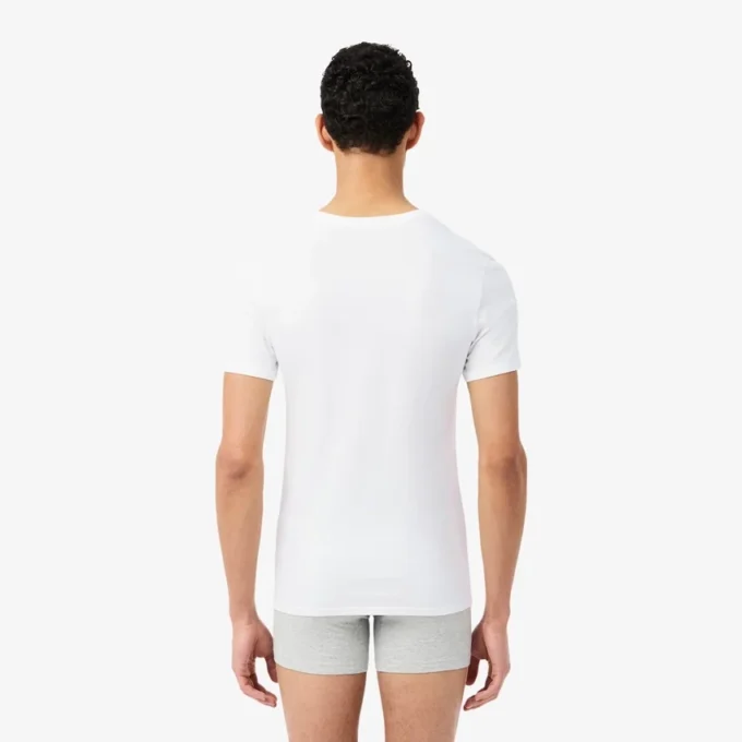 Men’s 3-Pack Slim Fit Undershirts