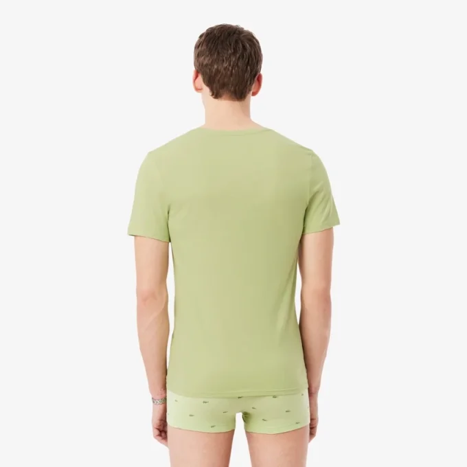 Men’s 3-Pack Slim Fit Undershirts