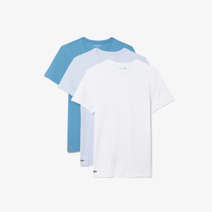 Men’s 3-Pack Slim Fit Undershirts