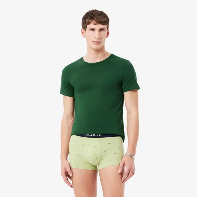 Men’s 3-Pack Slim Fit Undershirts