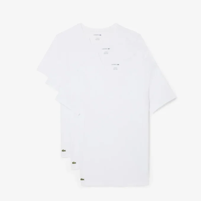 Men’s 3-Pack Slim Fit Undershirts