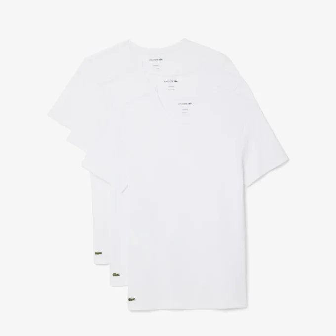 Men’s 3-Pack Slim Fit Undershirts