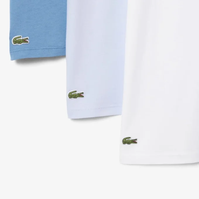 Men’s 3-Pack Slim Fit Undershirts