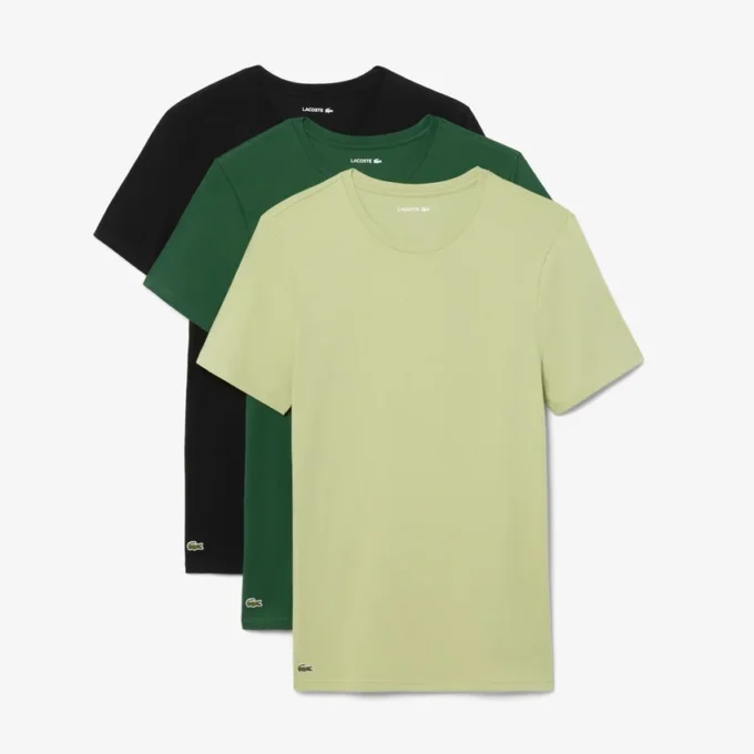 Men’s 3-Pack Slim Fit Undershirts