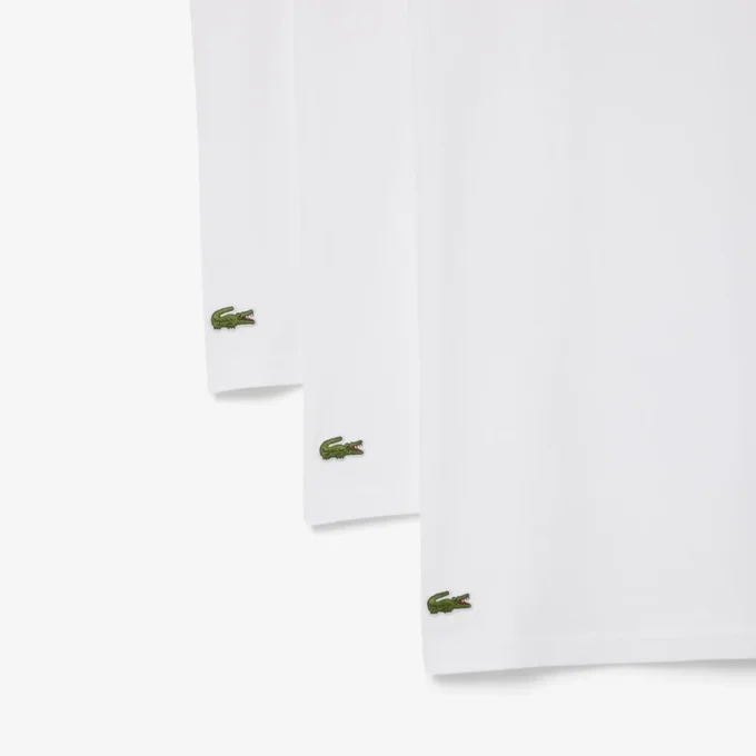 Men’s 3-Pack Slim Fit Undershirts