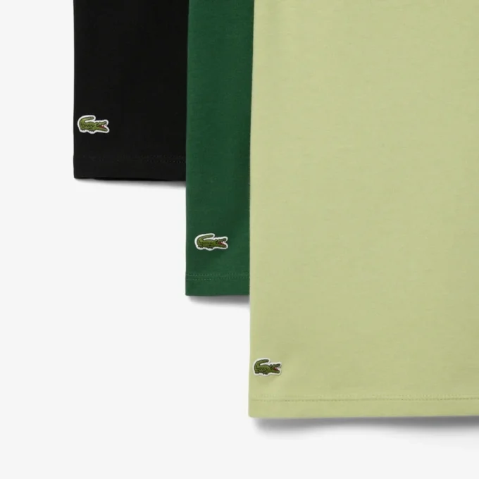 Men’s 3-Pack Slim Fit Undershirts