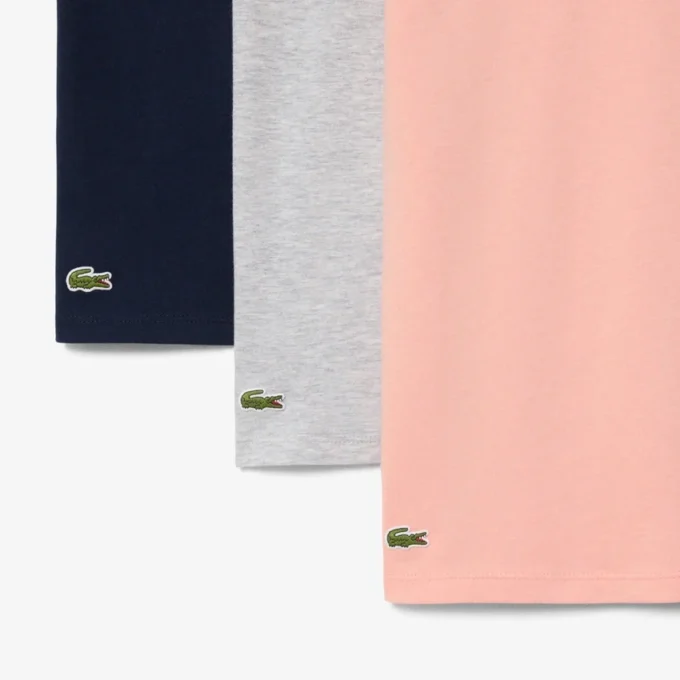 Men’s 3-Pack Slim Fit Undershirts