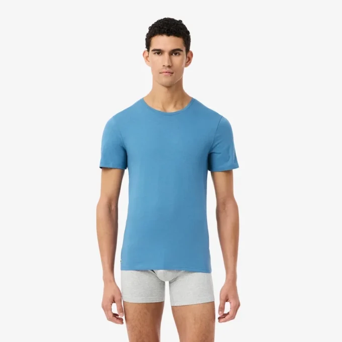 Men’s 3-Pack Slim Fit Undershirts