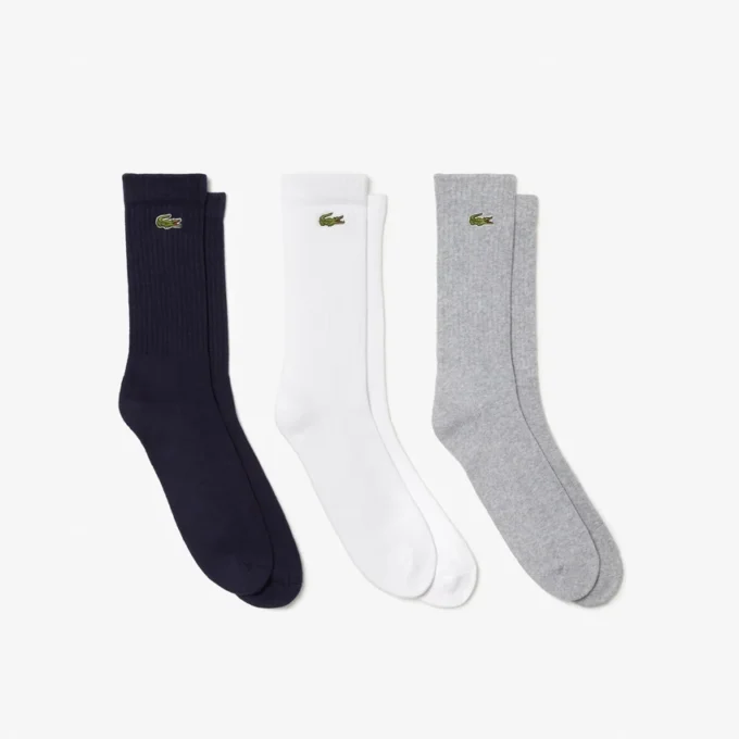 Men’s 3-Pack Sport Socks