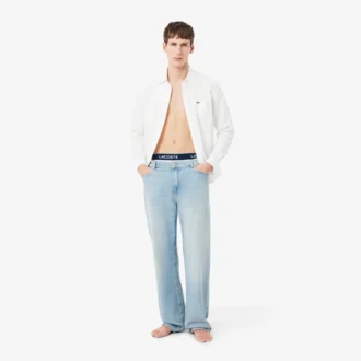 Men’s 3-Pack Stretch Cotton Boxer Briefs