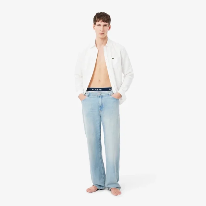 Men’s 3-Pack Stretch Cotton Boxer Briefs