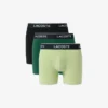 Men’s 3-Pack Stretch Cotton Boxer Briefs