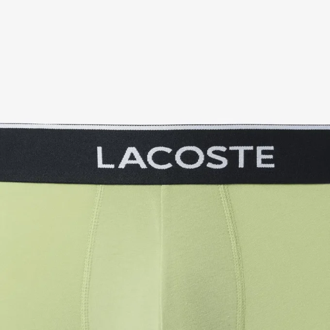 Men’s 3-Pack Stretch Cotton Boxer Briefs