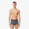 Men’s 3-Pack Stretch Cotton Trunks