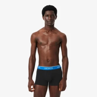 Men’s 3-Pack Stretch Cotton Trunks