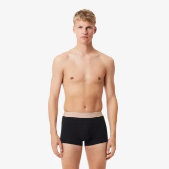 Men’s 3-Pack Stretch Cotton Trunks