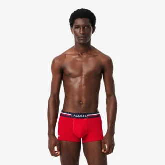 Men’s 3-Pack Stretch Cotton Trunks