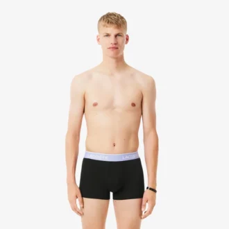 Men’s 3-Pack Stretch Cotton Trunks