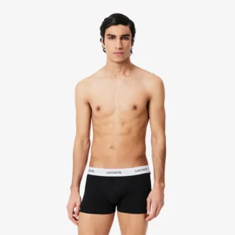 Men’s 3-Pack Stretch Cotton Trunks