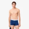 Men’s 3-Pack Stretch Cotton Trunks