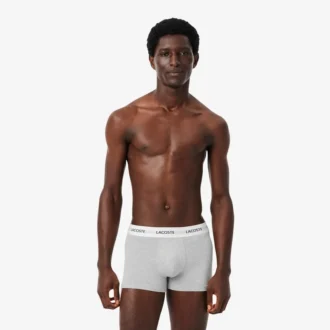 Men’s 3-Pack Stretch Cotton Trunks