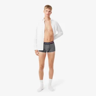 Men’s 3-Pack Stretch Cotton Trunks