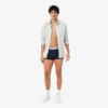 Men’s 3-Pack Stretch Cotton Trunks