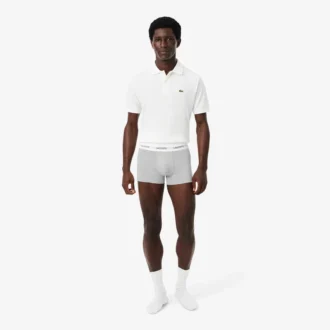 Men’s 3-Pack Stretch Cotton Trunks