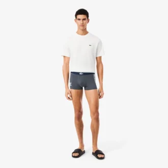 Men’s 3-Pack Stretch Cotton Trunks