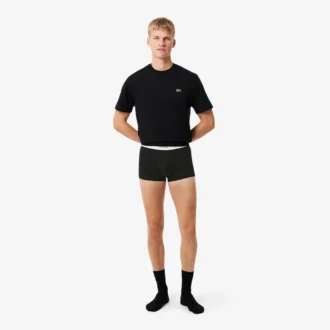 Men’s 3-Pack Stretch Cotton Trunks