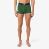 Men’s 3-Pack Stretch Cotton Trunks
