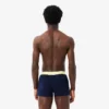 Men’s 3-Pack Stretch Cotton Trunks