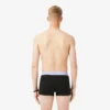 Men’s 3-Pack Stretch Cotton Trunks