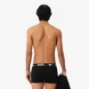 Men’s 3-Pack Stretch Cotton Trunks