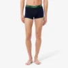 Men’s 3-Pack Stretch Cotton Trunks