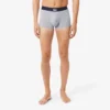 Men’s 3-Pack Stretch Cotton Trunks